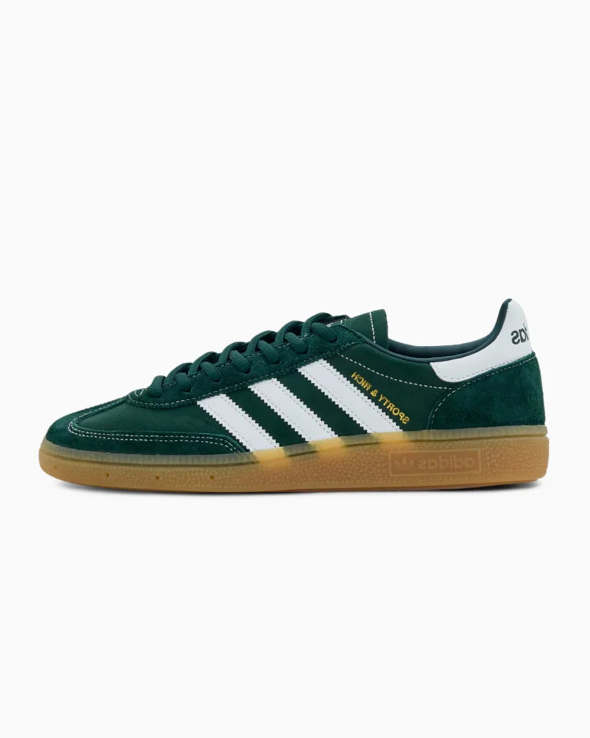 Adidas Handball Spezial Sporty & Rich Dark Green