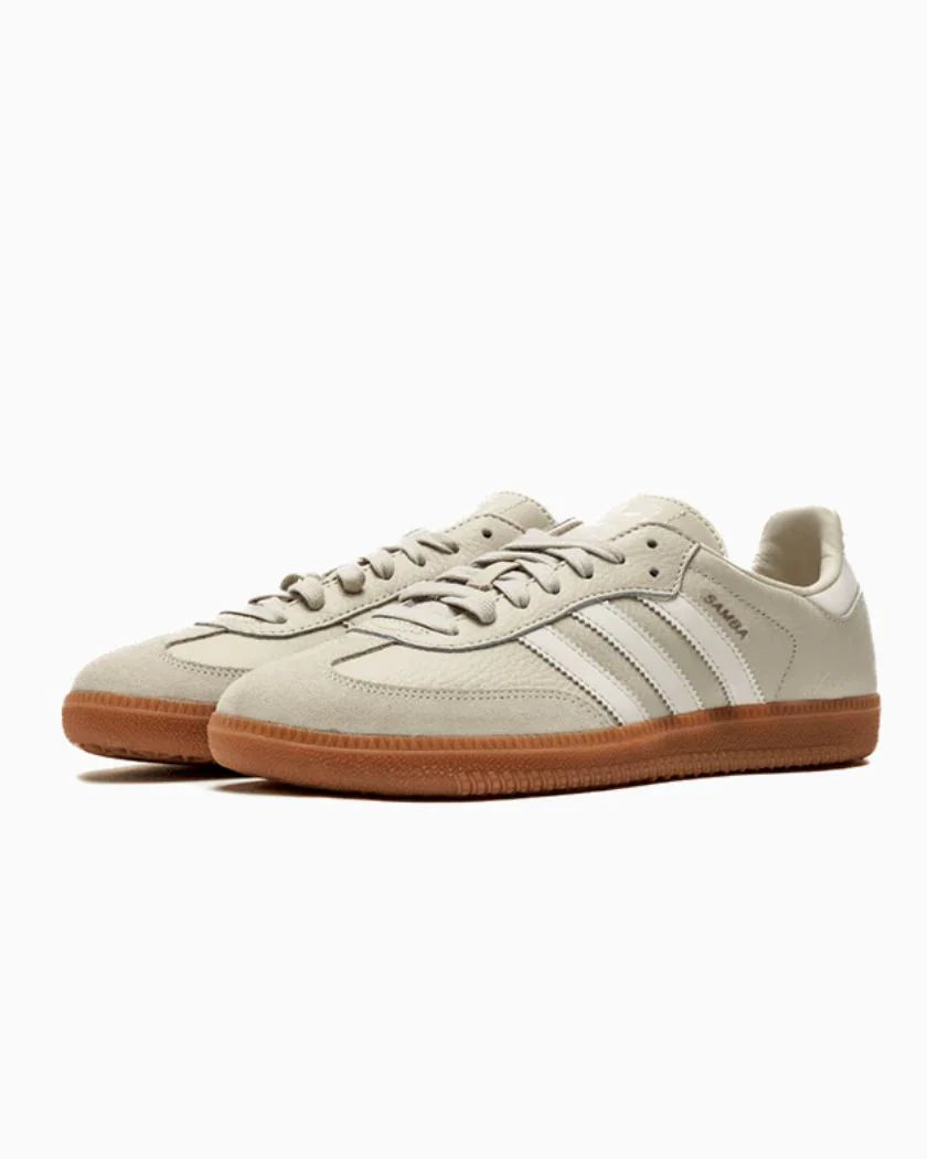 Adidas Samba OG Aluminium Gum