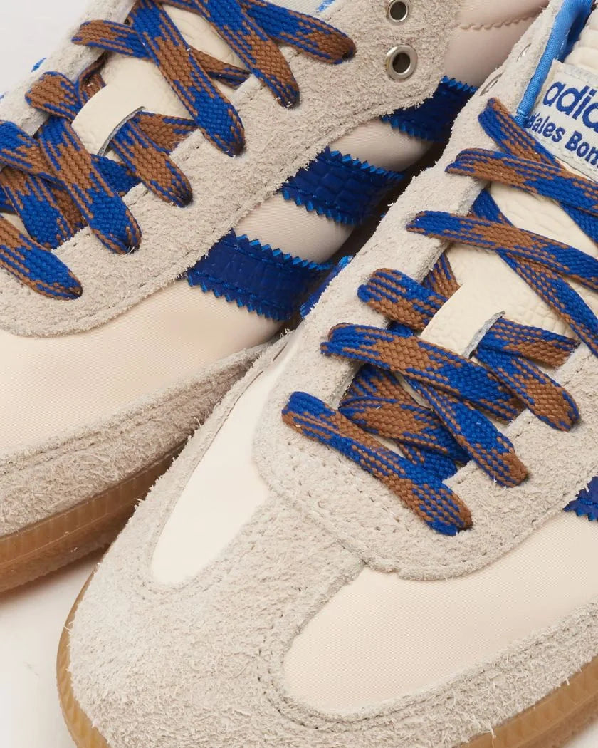 Adidas Samba Nylon Wales Bonner Wonder Clay Royal