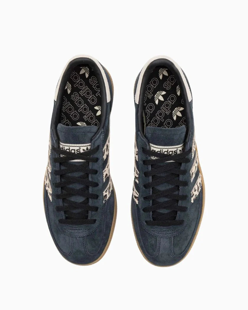 Adidas Handball Spezial Black Wonder Leopard