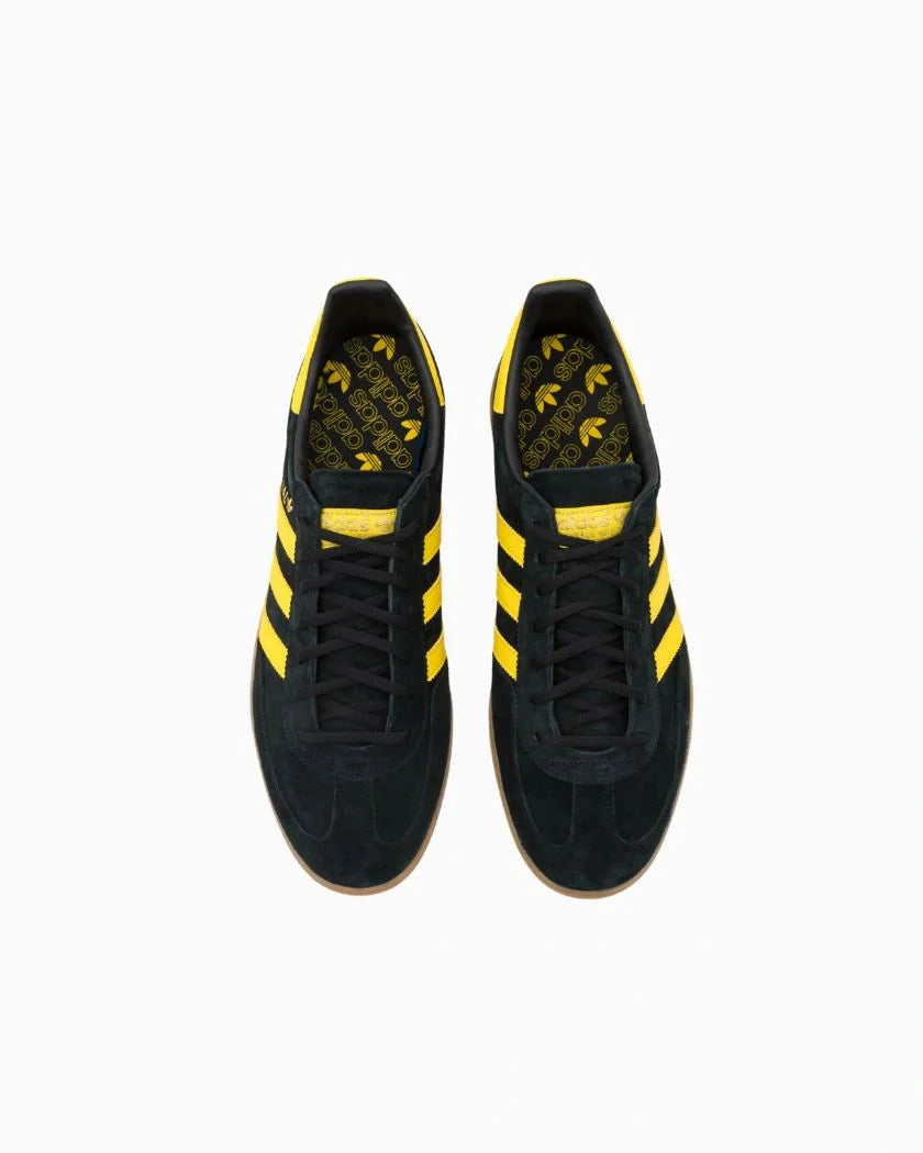 Adidas Handball Spezial Black Yellow
