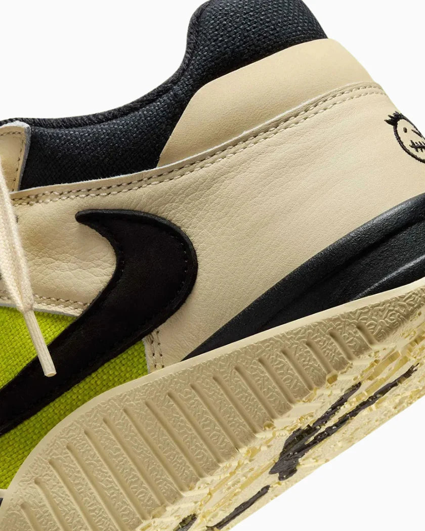 Nike Air Jordan Jumpman Jack TR Travis Scott Bright Cactus