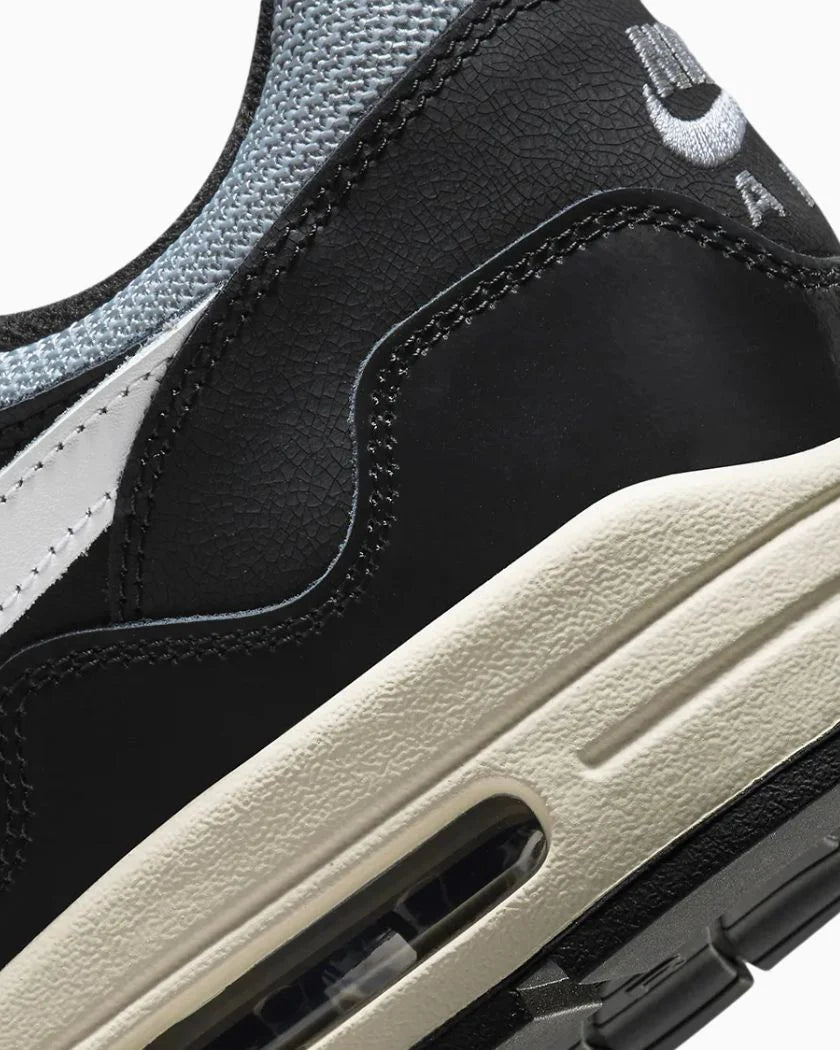 Nike Air Max 1 Patta Black
