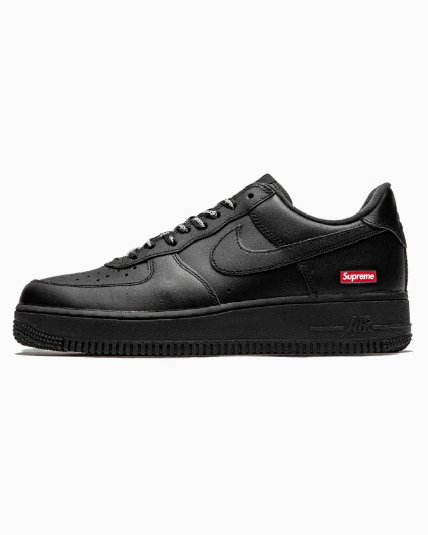 Nike Air Force 1 Low Supreme Black