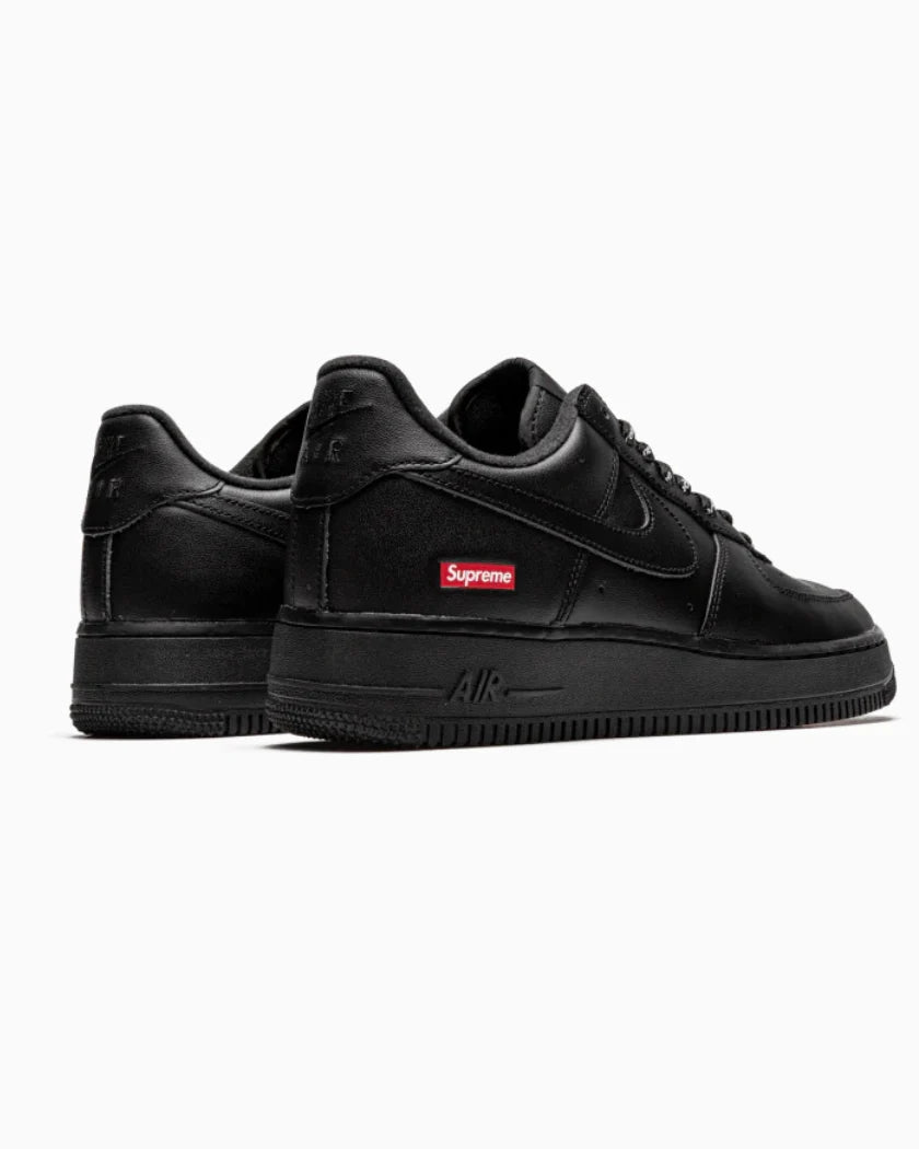 Nike Air Force 1 Low Supreme Black