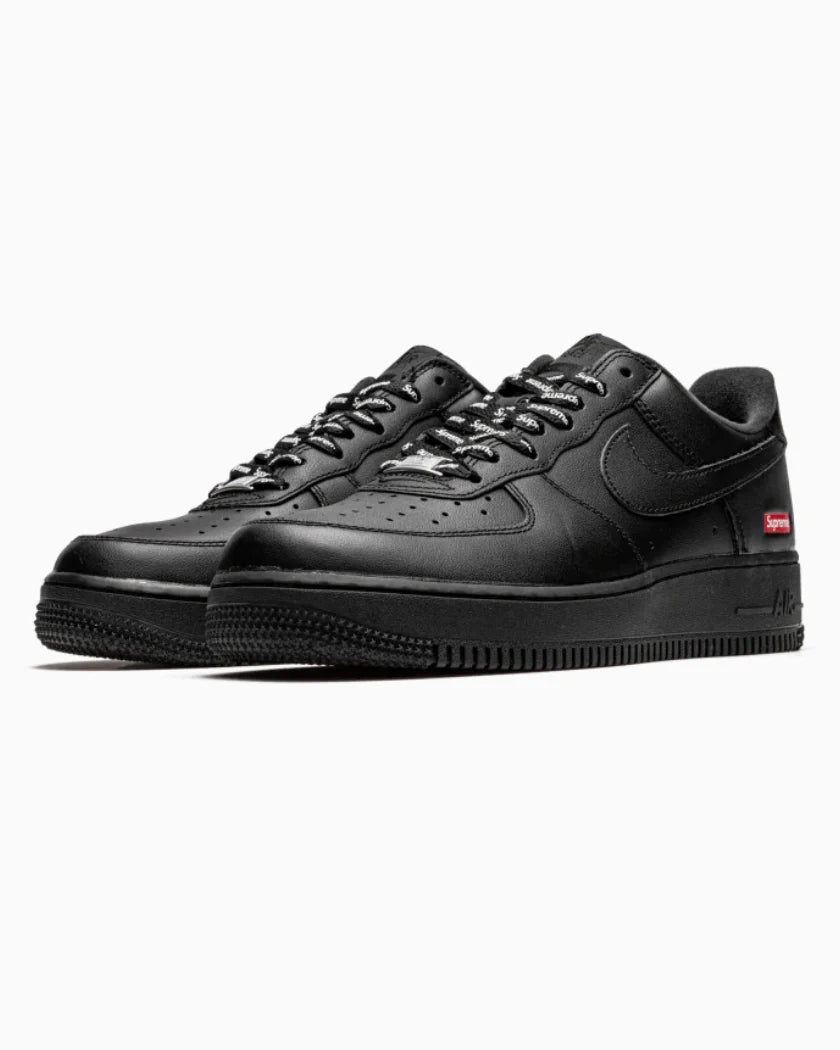 Nike Air Force 1 Low Supreme Black