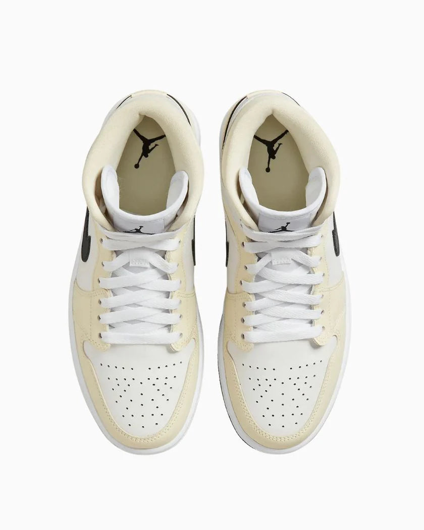 Nike Air Jordan 1 Mid Coconut Milk