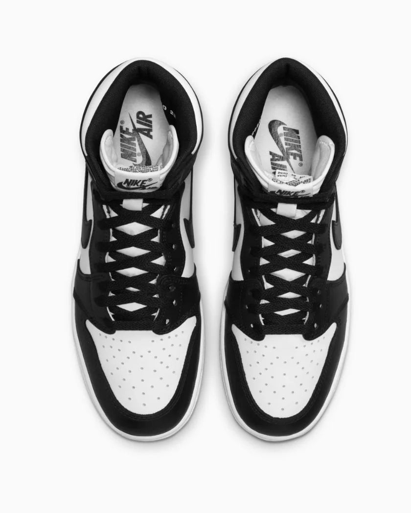 Nike Air Jordan 1 Retro High 85 OG Black White Panda