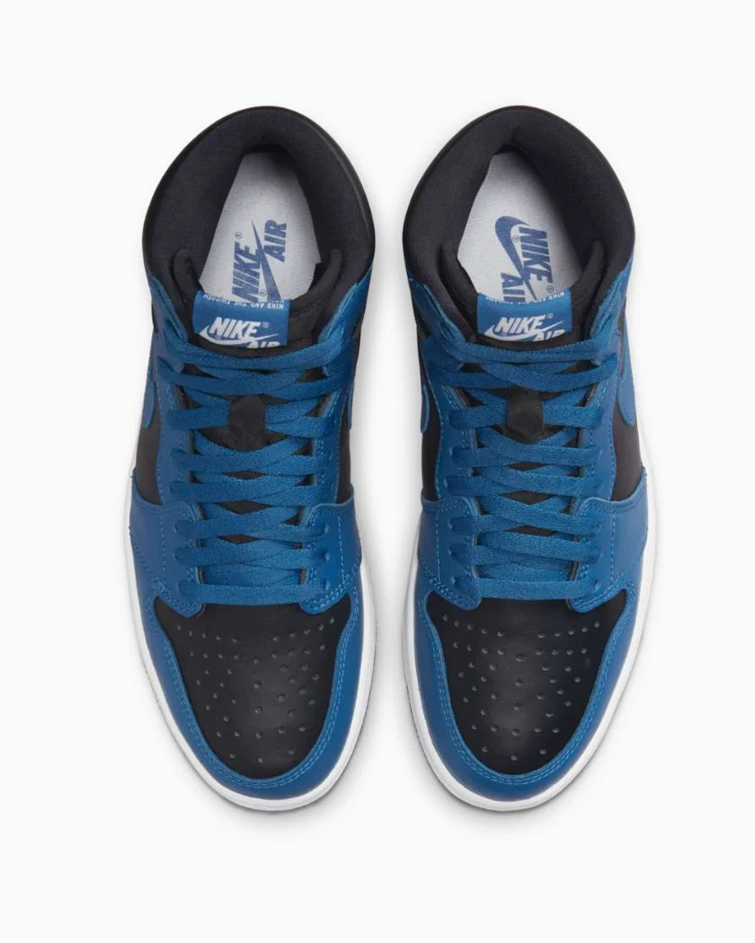 Nike Air Jordan 1 Retro High OG Dark Marina Blue