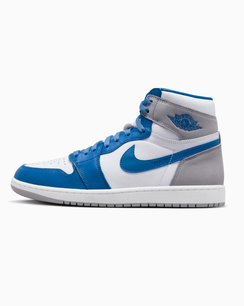 Nike Air Jordan 1 High True Blue