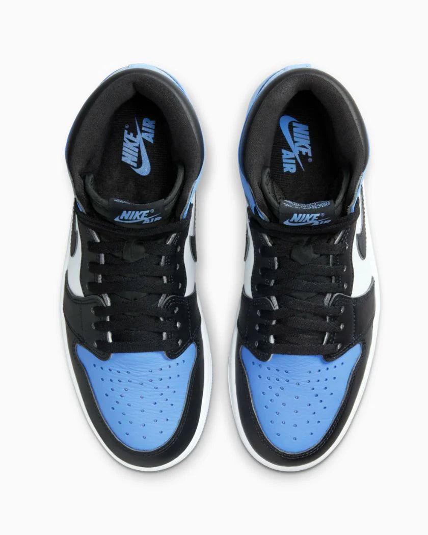 Nike Air Jordan 1 High UNC Toe 2023