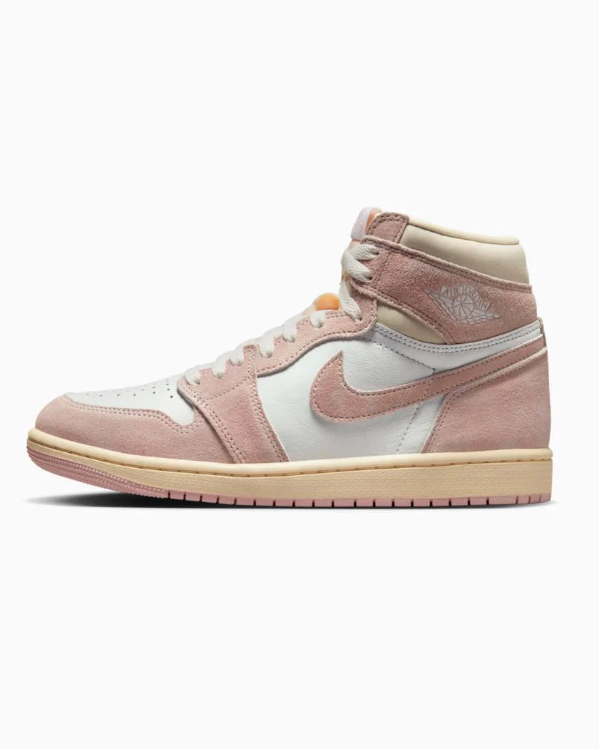 Nike Air Jordan 1 High Washed Pink