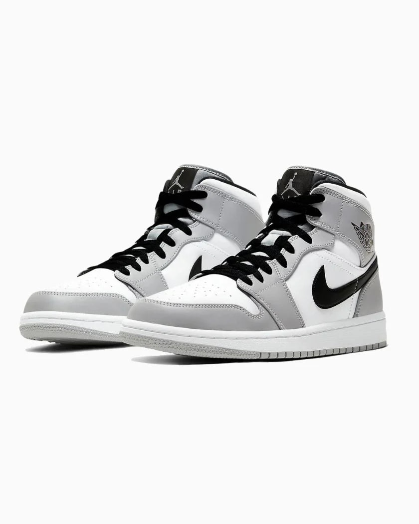 Nike Air Jordan 1 Mid Smoke Grey