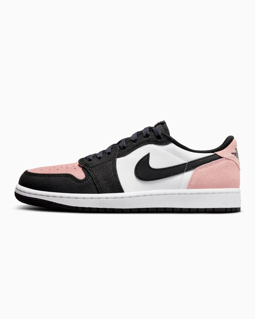 Nike Air Jordan 1 Low Bleached Coral