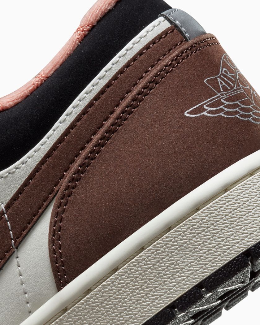 Nike Air Jordan 1 Low Mocha