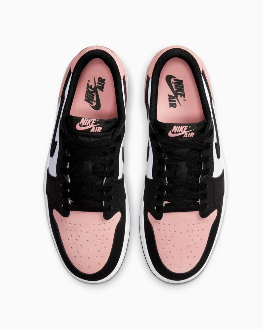 Nike Air Jordan 1 Low Bleached Coral