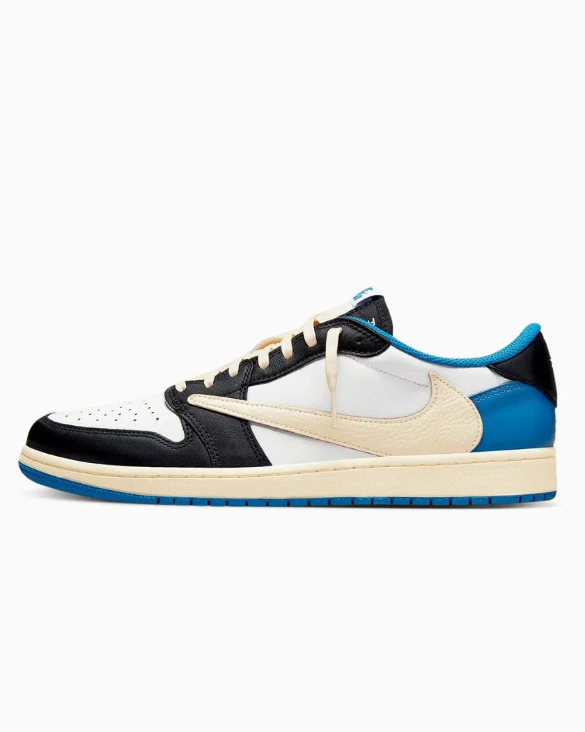 Air Jordan 1 Retro Low OG SP Fragment x Travis Scott