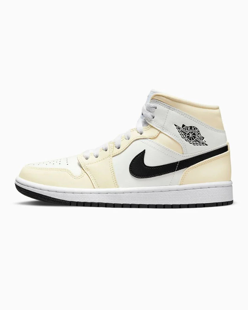 Nike Air Jordan 1 Mid Coconut Milk