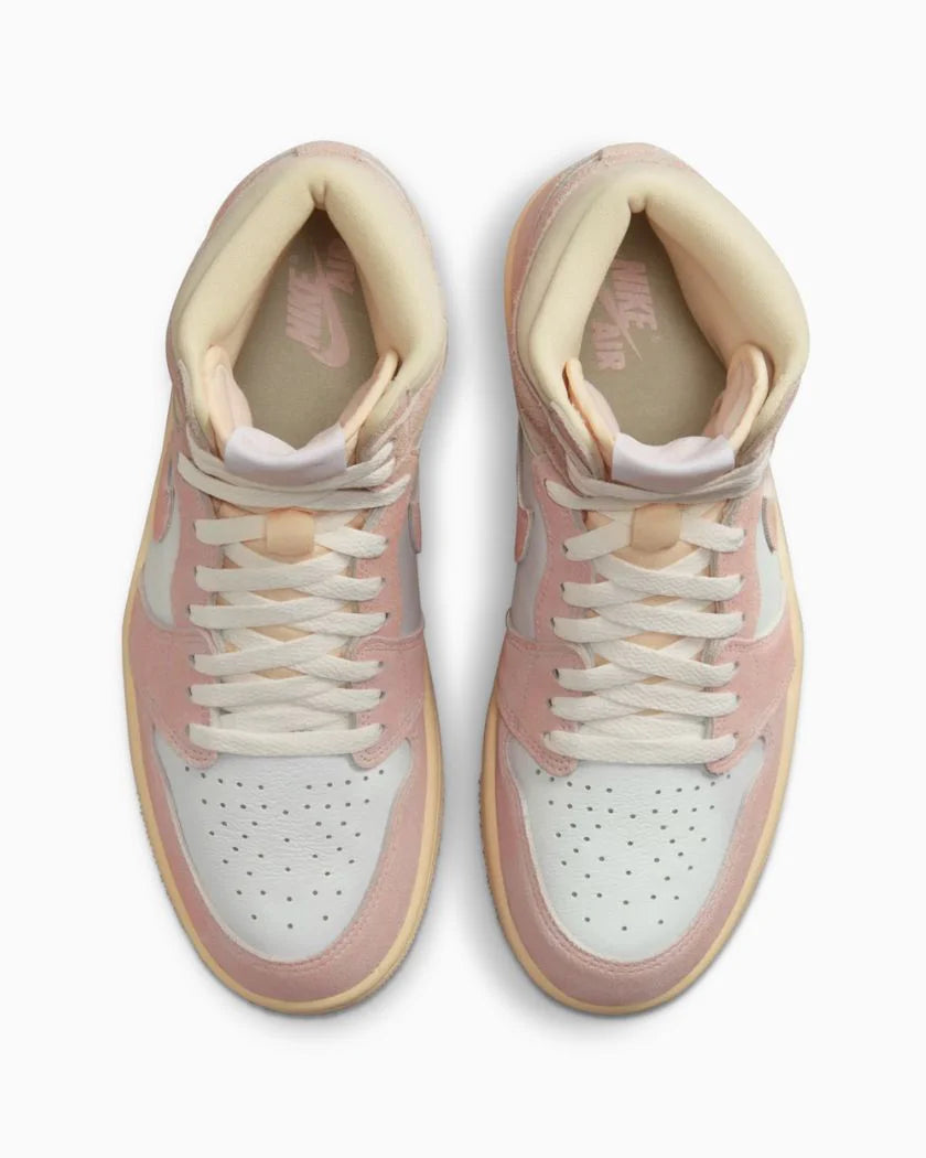 Nike Air Jordan 1 High Washed Pink