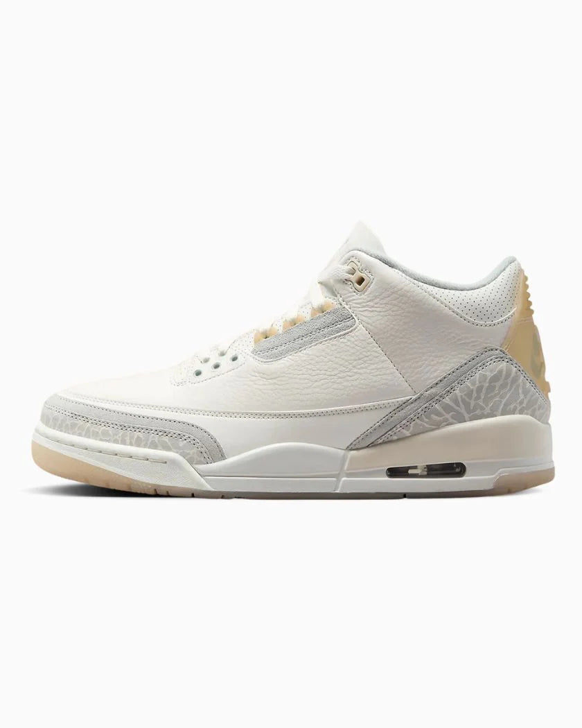 Nike Air Jordan 3 Craft Ivory