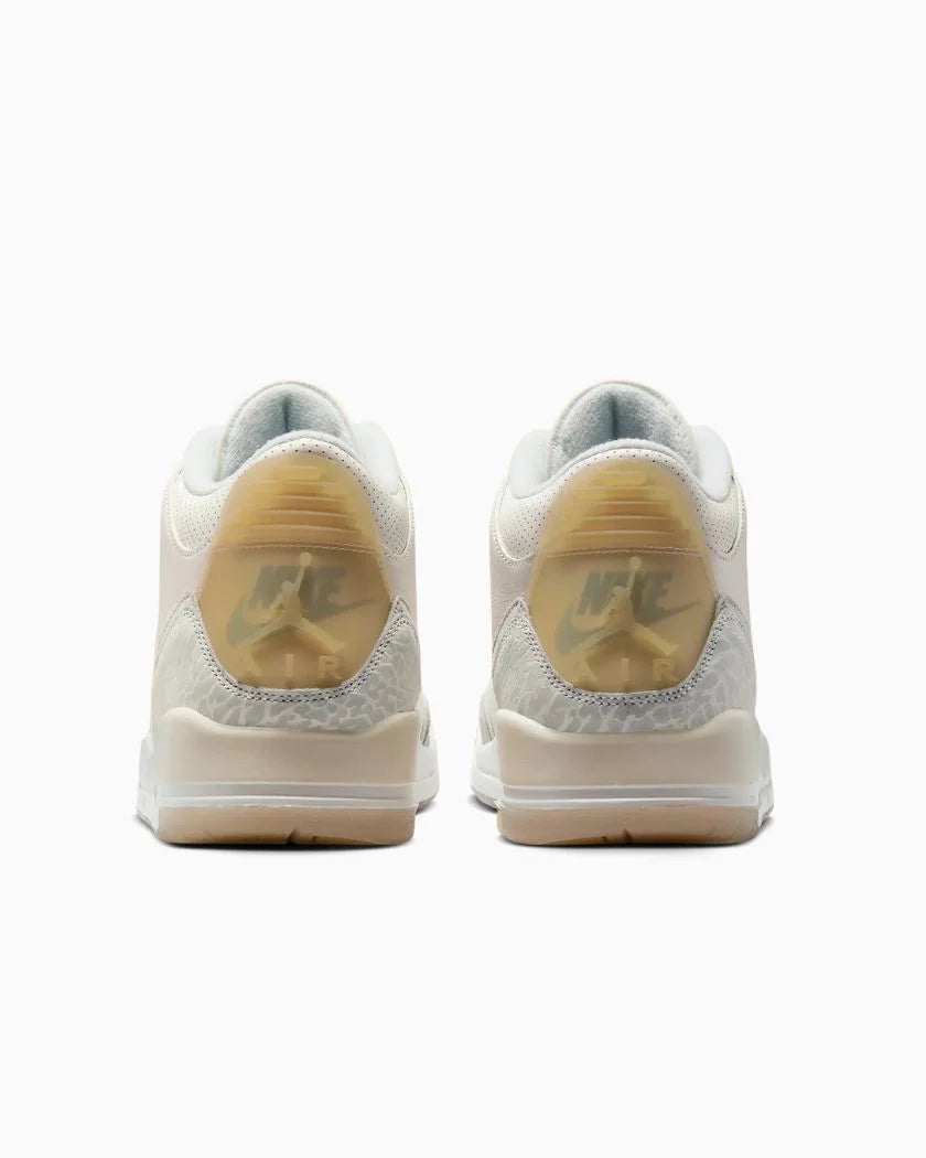 Nike Air Jordan 3 Craft Ivory