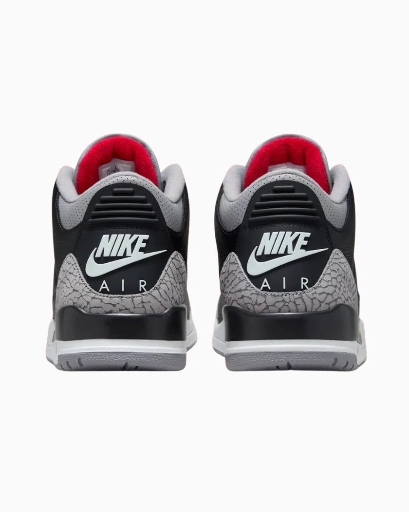 Nike Air Jordan 3 Retro OG Black Cement