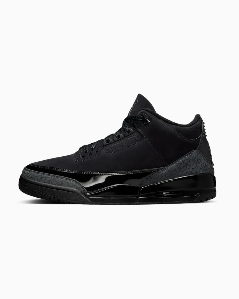 Nike Air Jordan 3 Retro Black Cat