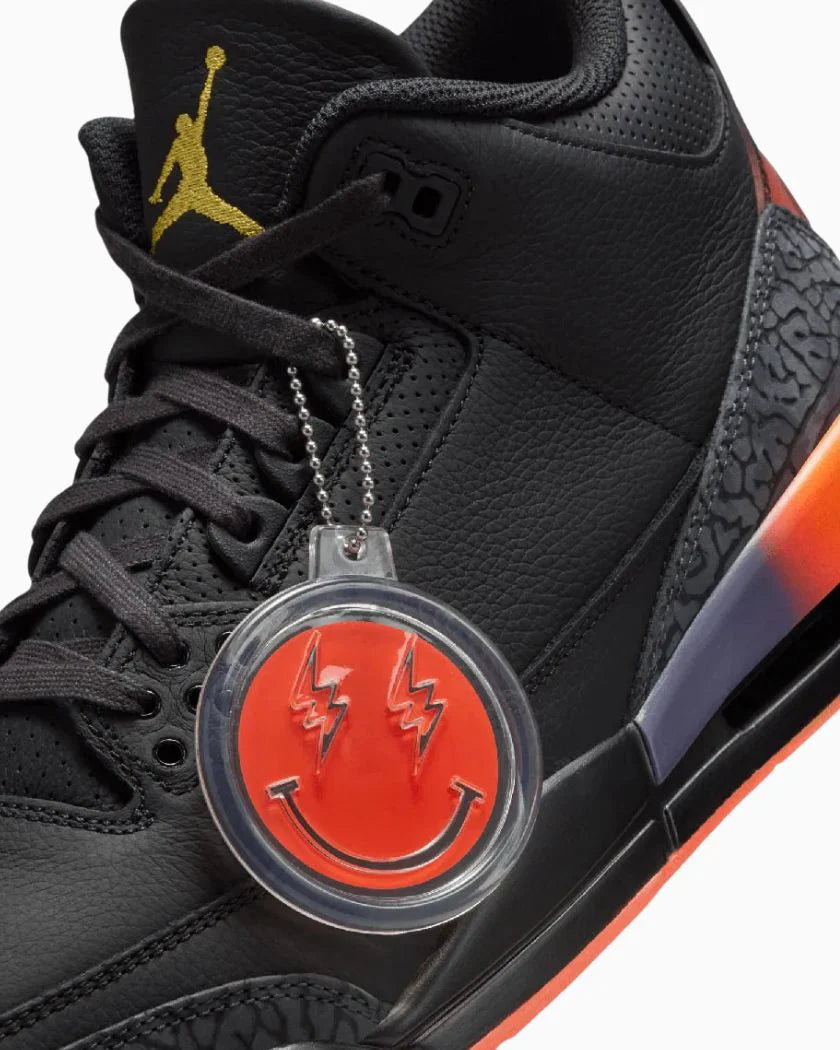 Nike Air Jordan 3 Retro J Balvin Rio