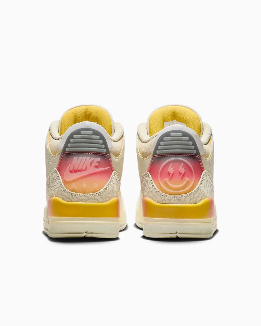 Nike Air Jordan 3 J Balvin Medellín Sunset