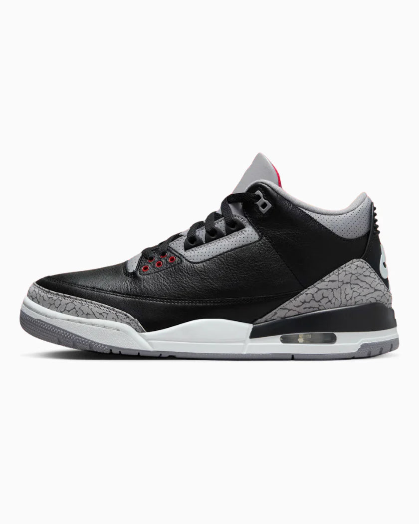 Nike Air Jordan 3 Retro OG Black Cement