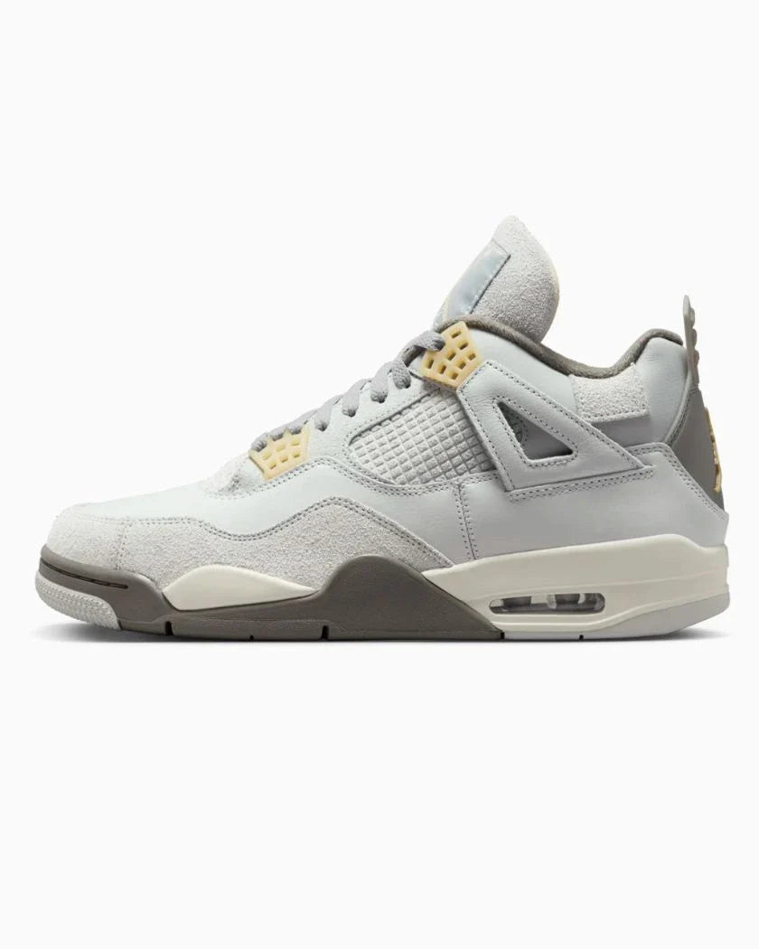 Air Jordan 4 Craft Photon Dust