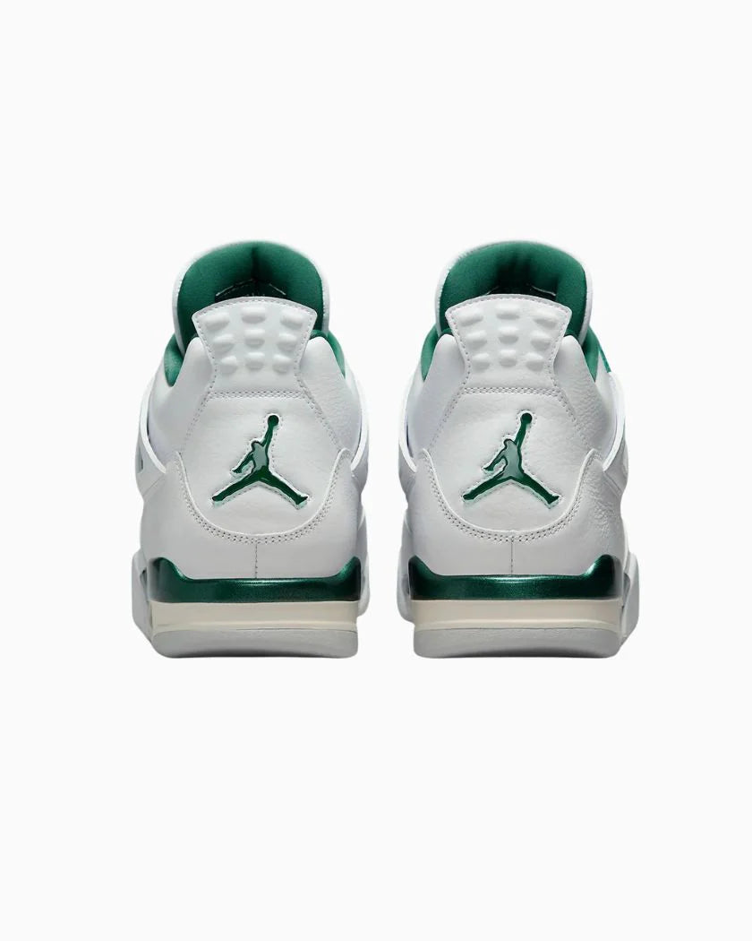 Air Jordan 4 Retro Oxidized Green