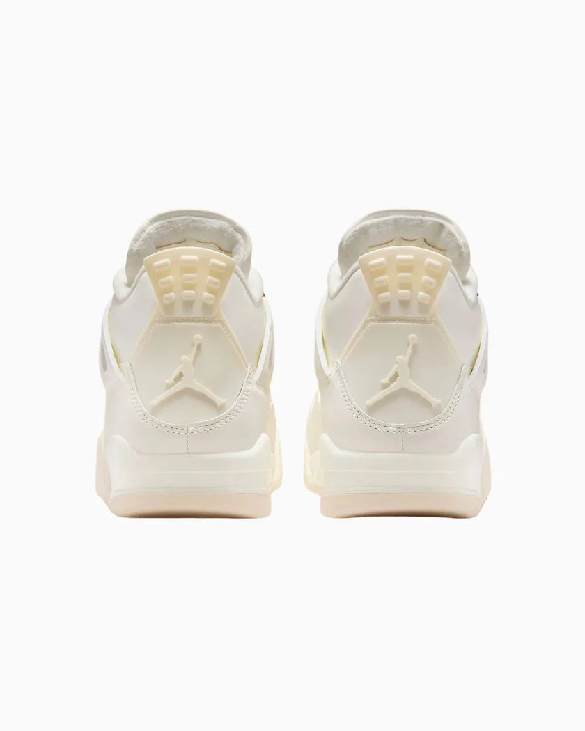 Air Jordan 4 Retro Metallic Gold
