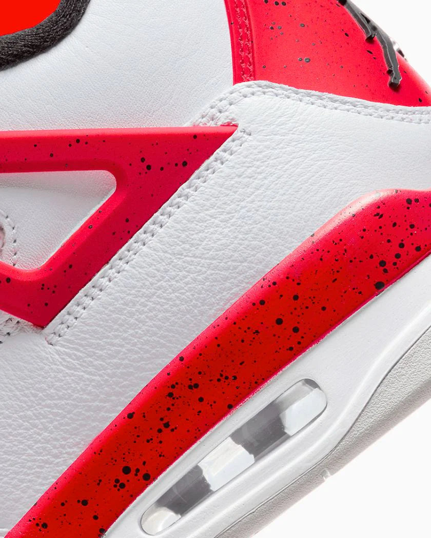 Air Jordan 4 Red Cement