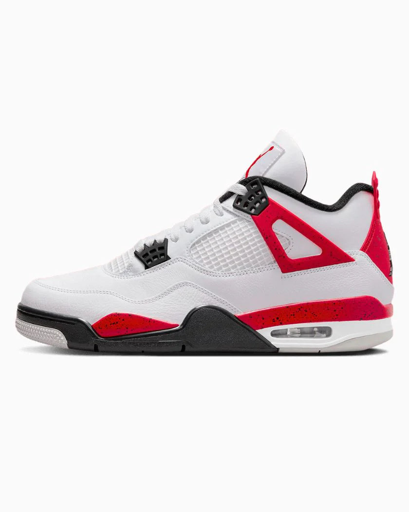 Air Jordan 4 Red Cement