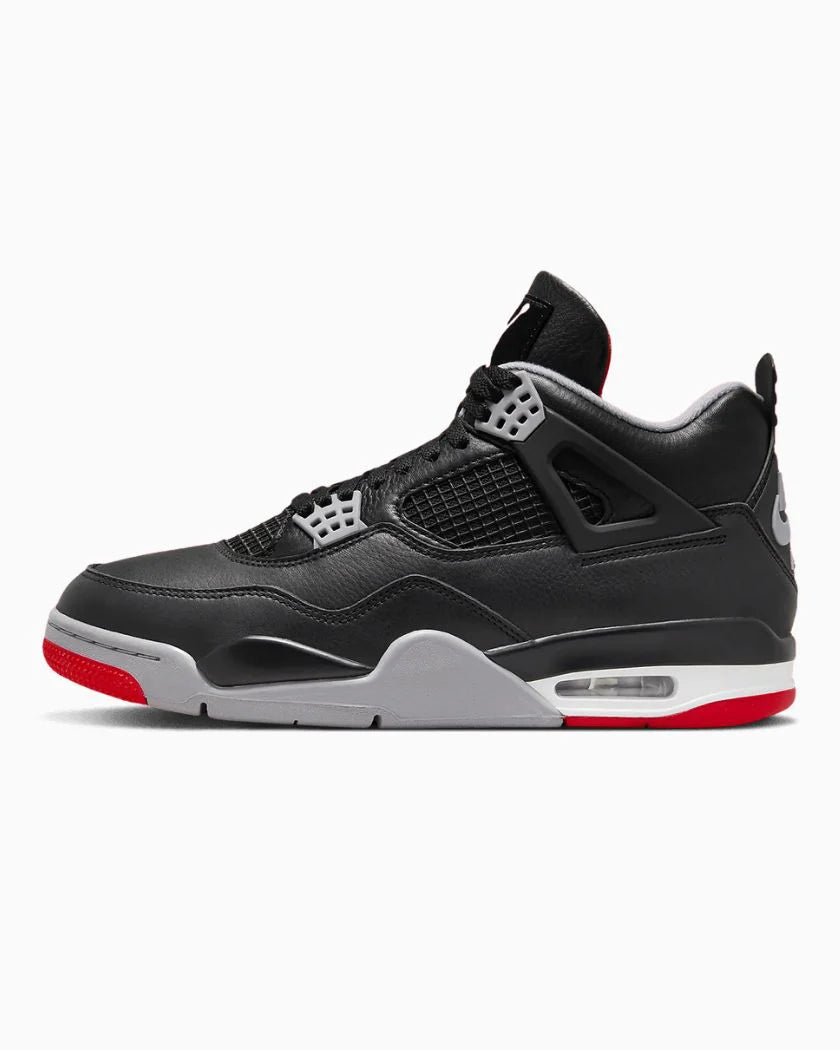 Air Jordan 4 Retro Bred Reimagined