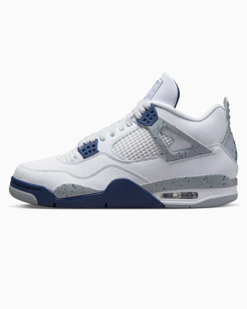 Air Jordan 4 Retro Midnight Navy