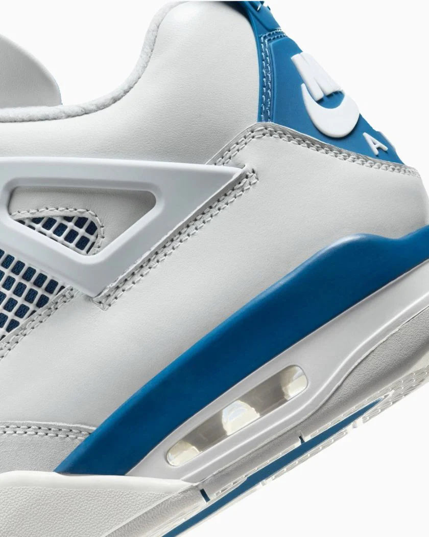 Air Jordan 4 Military Blue