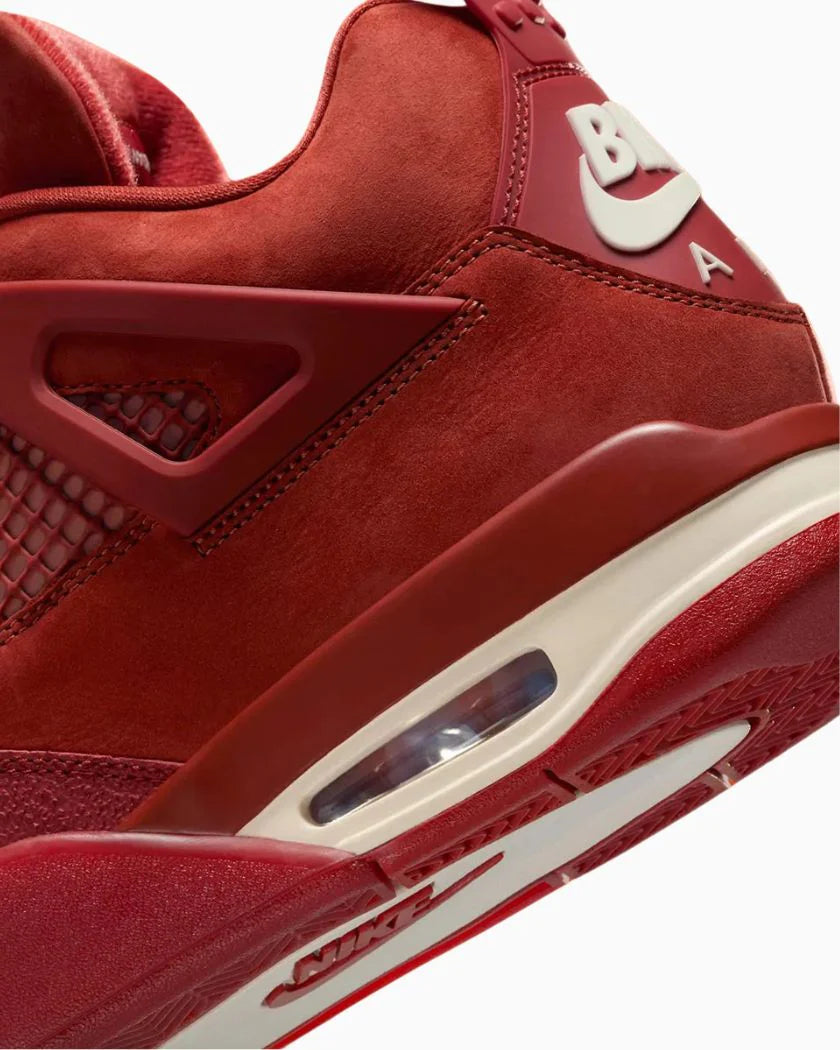 Air Jordan 4 Retro OG SP Nigel Sylvester Brick by Brick