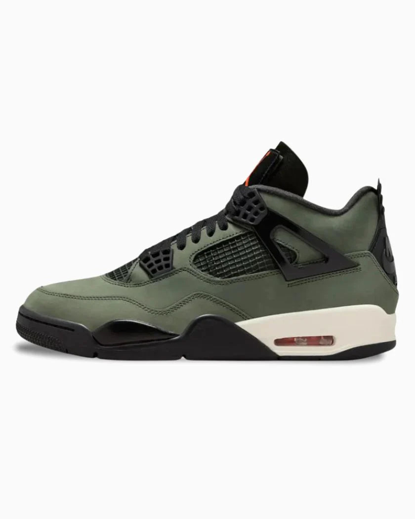 Air Jordan 4 Retro OG SP Undefeated (2025)
