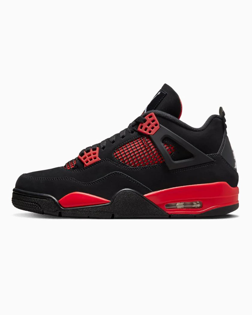 Air Jordan 4 Retro Red Thunder