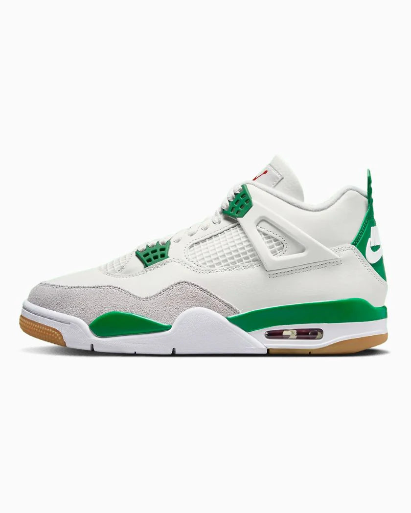 Air Jordan 4 Retro SB Pine Green