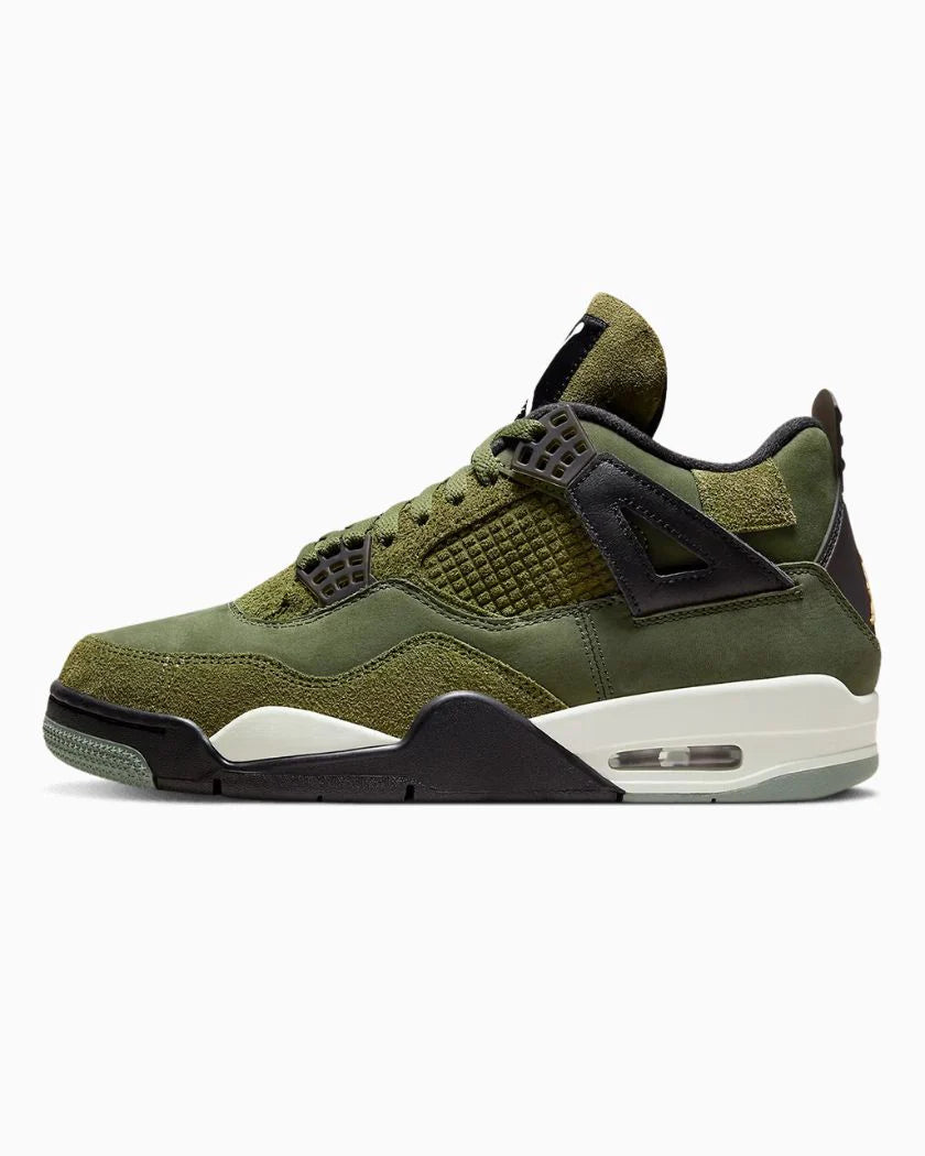 Air Jordan 4 Retro SE Craft Medium Olive
