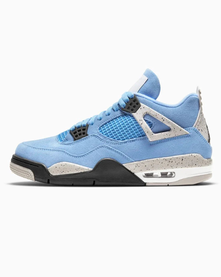 Air Jordan 4 Retro University Blue