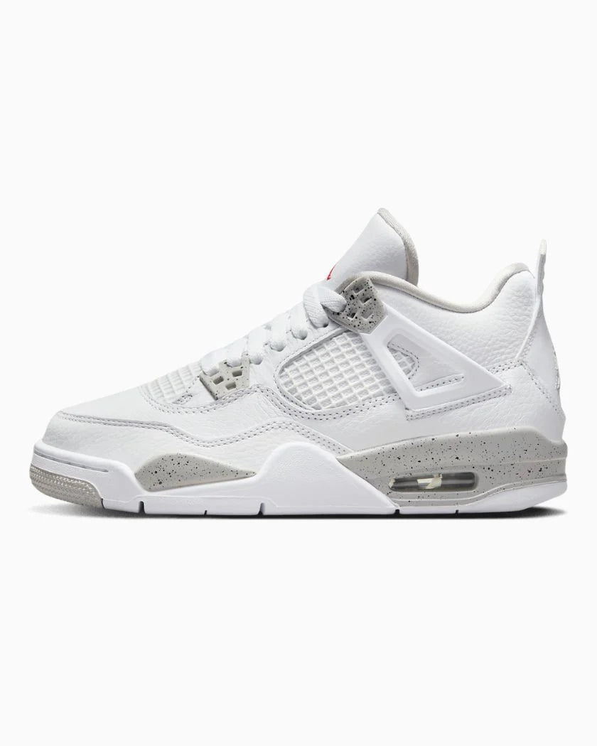 Air Jordan 4 Retro White Oreo
