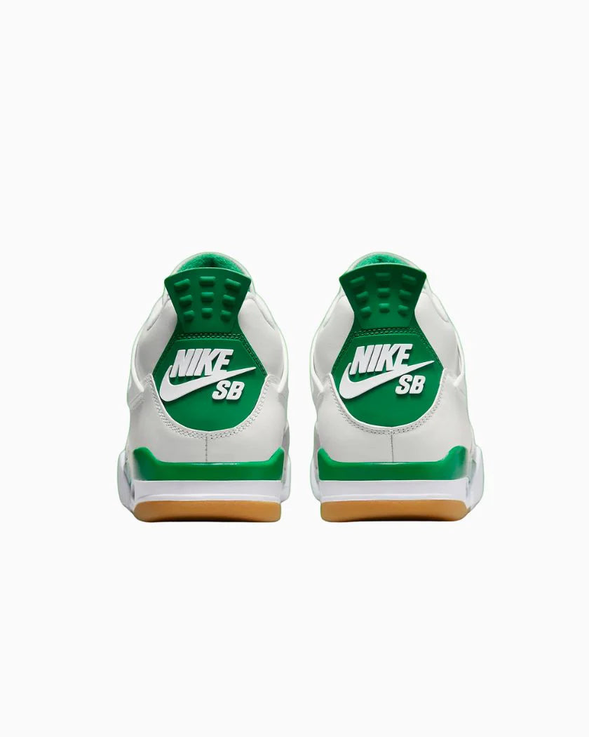 Air Jordan 4 Retro SB Pine Green