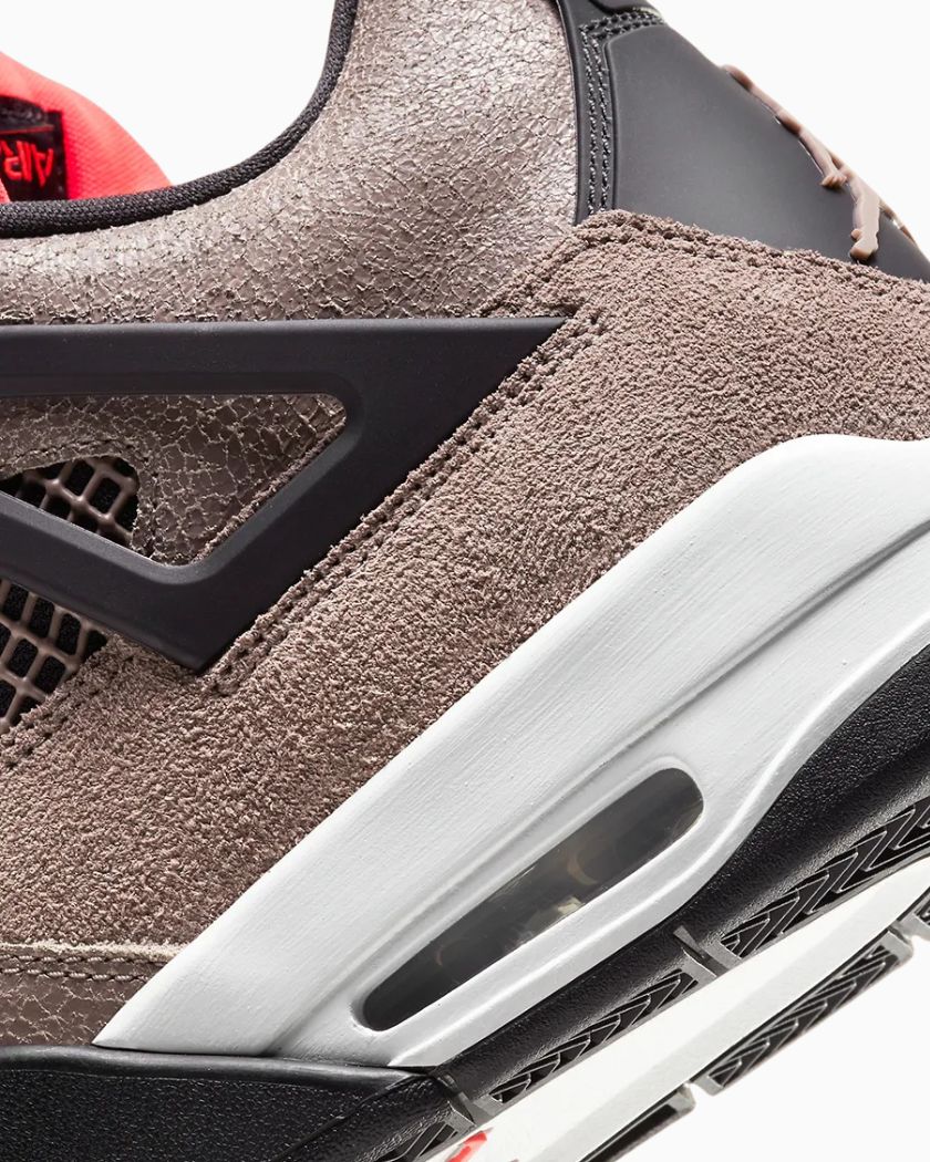 Air Jordan 4 Retro Taupe Haze