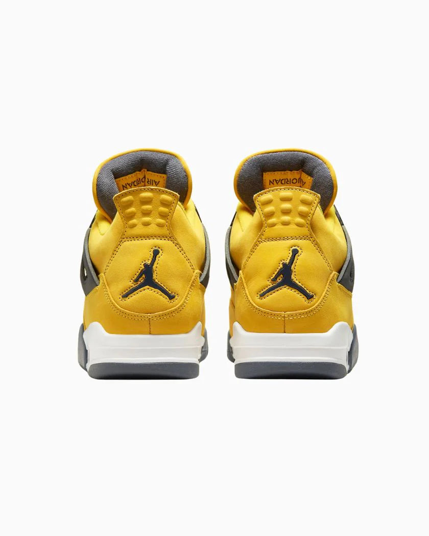 Air Jordan 4 Retro Tour Yellow (Lightning)