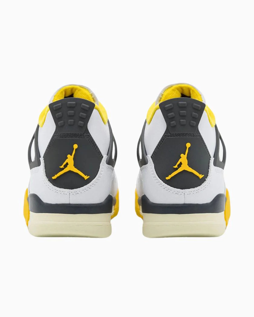 Air Jordan 4 Retro Vivid Sulfur