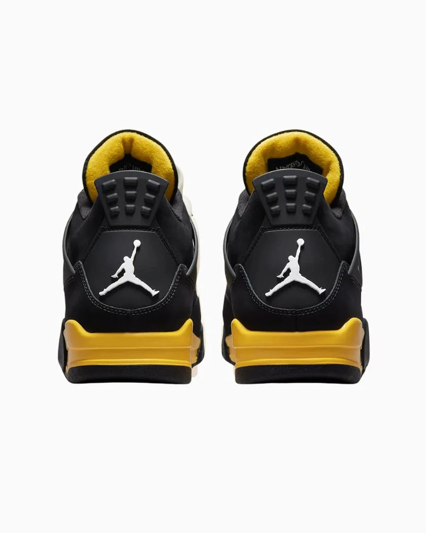 Air Jordan 4 Retro Yellow Thunder